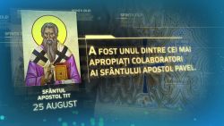 Sfîntul Apostol TIT