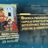 Tăierea Capului Sfântului Prooroc Ioan Botezătorul
