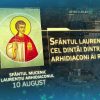 Sfântul Mucenic Laurențiu