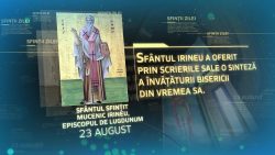 Sfântul Mucenic IRINEU