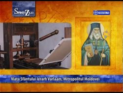 Sfântul Ierarh VARLAAM