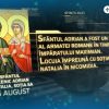 Sfântul Mucenic Adrian și Natalia, soția sa