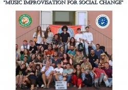 MUSIC IMPROVISATION FOR SOCIAL CHANGE