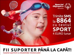 Special Olympics Romania