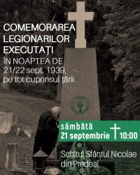comemorare 21sept