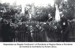 iancu-mormant - Regele Fedinand