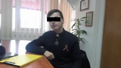 Cosmin Olteanu, cunoscut satanist-lgbt