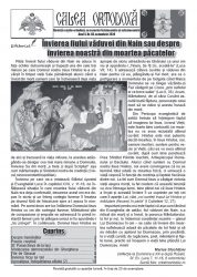 Calea Ortodoxă