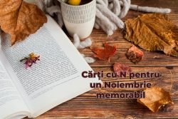 Carti pentru noiembrie