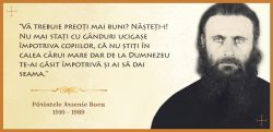 Arsenie Boca