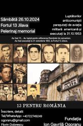 Pelerinaj memorial la Fortul 13 Jilava