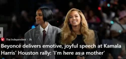 Beyonce Kamala