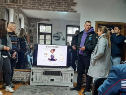 Proiectul Civic Champions: Mobilizing Youth for Change