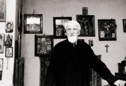 Parintele Dumitru Staniloae
