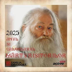 Părintele Iustin Pârvu