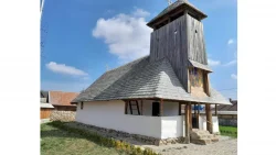 Biserica de lemn „Sf. Nicolae” din Polovragi, județul Gorj,