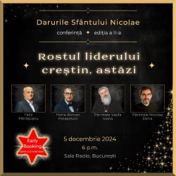 Conf Rostul Liderului