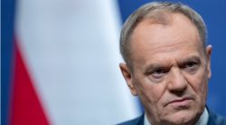 premierul Donald Tusk