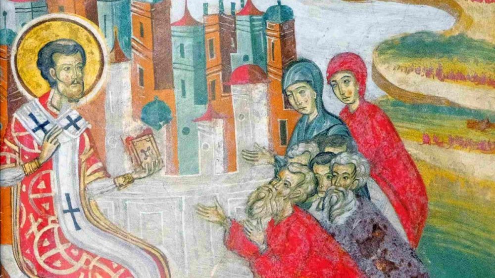 Sfântul Ioan Gură de Aur