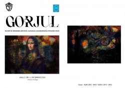 Gorjul - coperta, nr.4