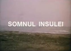 Somnul insulei (1994)