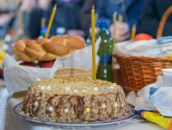 Pomană sau Parastas