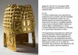 Coiful de aur de la Coţofeneşti şi cele trei brăţări dacice