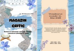 Magazin Critic, coperta 88