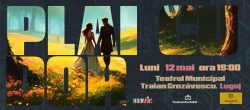 Afis teatru - Timisoara