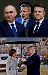Maron, Coldea, Bolojan