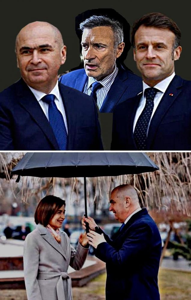 Maron, Coldea, Bolojan