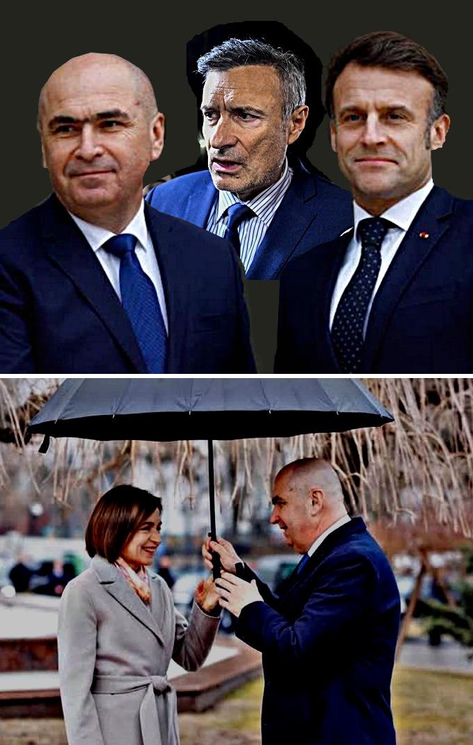 Maron, Coldea, Bolojan