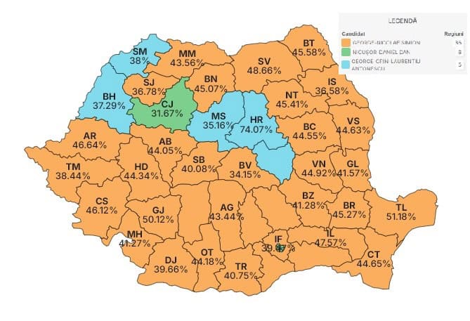 harta-alegeri-prezidentiale-2025