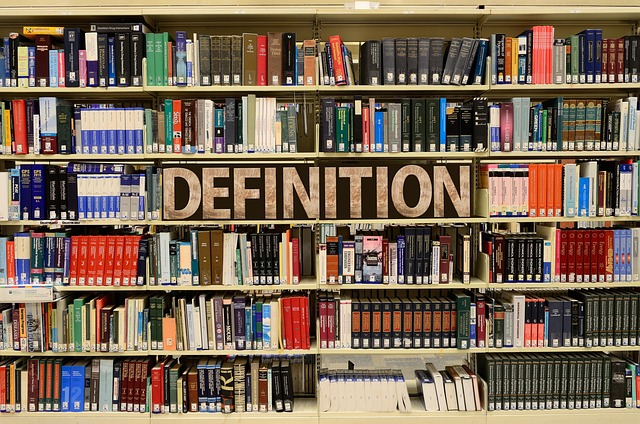 Dictionar