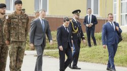 CINCU - CNII GETICA - VIZITA OFICIALA - ROMANIA - SPANIA - 10 IUN 2025