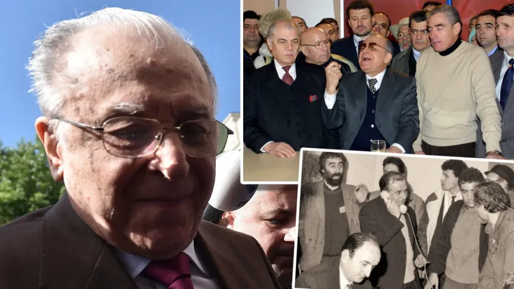 Ion Iliescu