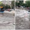 Inundatii în București