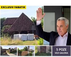 Călin Georgescu / Fanatik