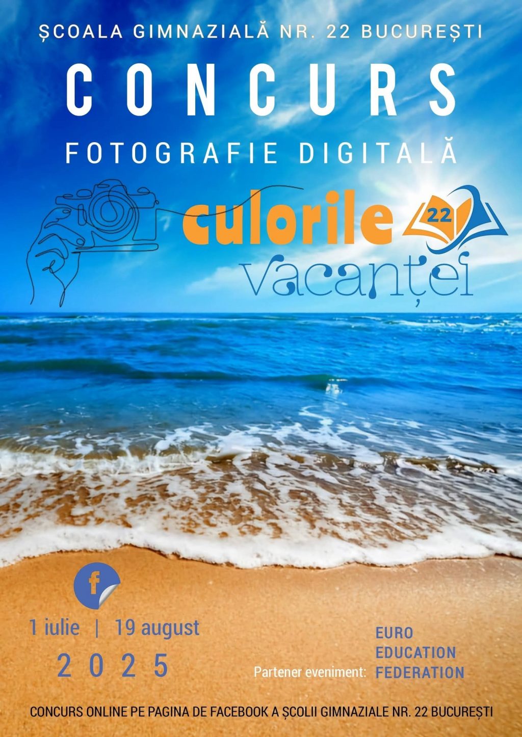 Concurs fotografie