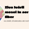 Ziua luării mesei în aer liber