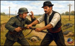 29 sept. 1944 – Jertfa românilor din Tărian, județul Bihor