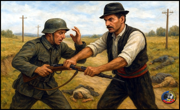 29 sept. 1944 – Jertfa românilor din Tărian, județul Bihor