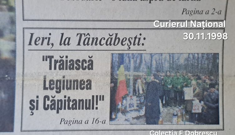 TÂNCĂBEȘTI
