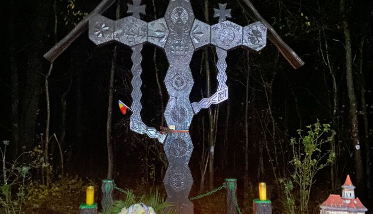 În legătură cu distrugerea troiței de la Tâncăbești