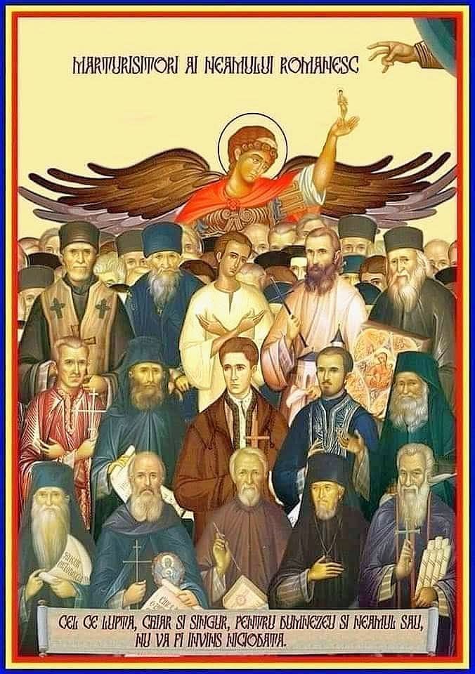 Mărturisitori ai Neamului Românesc