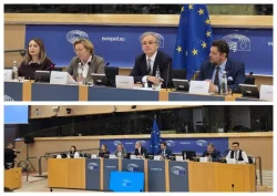 Europarlamentarul Claudiu Târziu