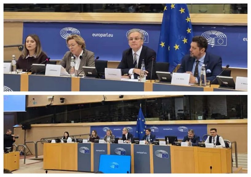 Europarlamentarul Claudiu Târziu