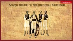 Viața Sfinților Martiri și Mărturisitori Năsăudeni