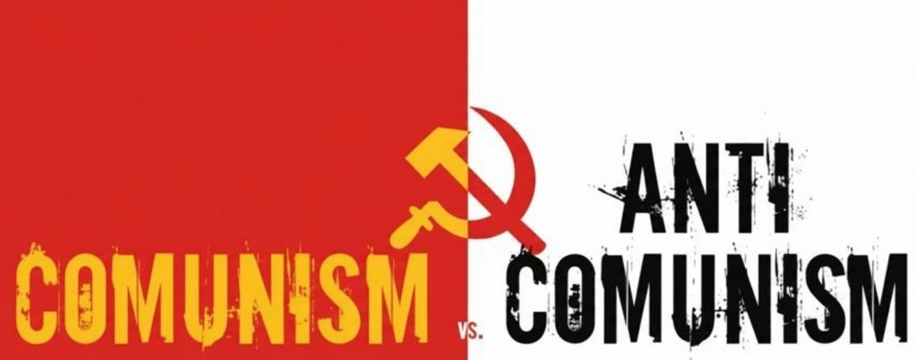Comunism - anticomunism