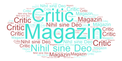 Magazin Critic-logo